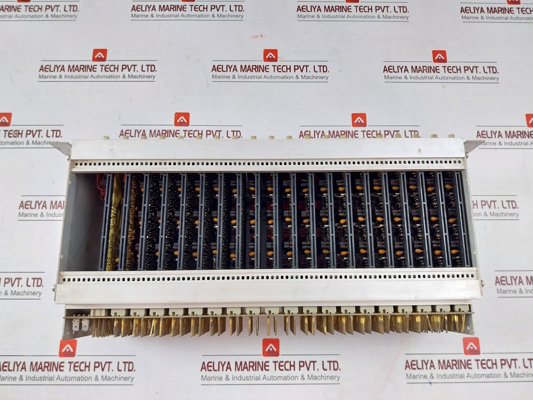 Stein Sohn E 083.1 Plc Rack Module 0010026-054100A
