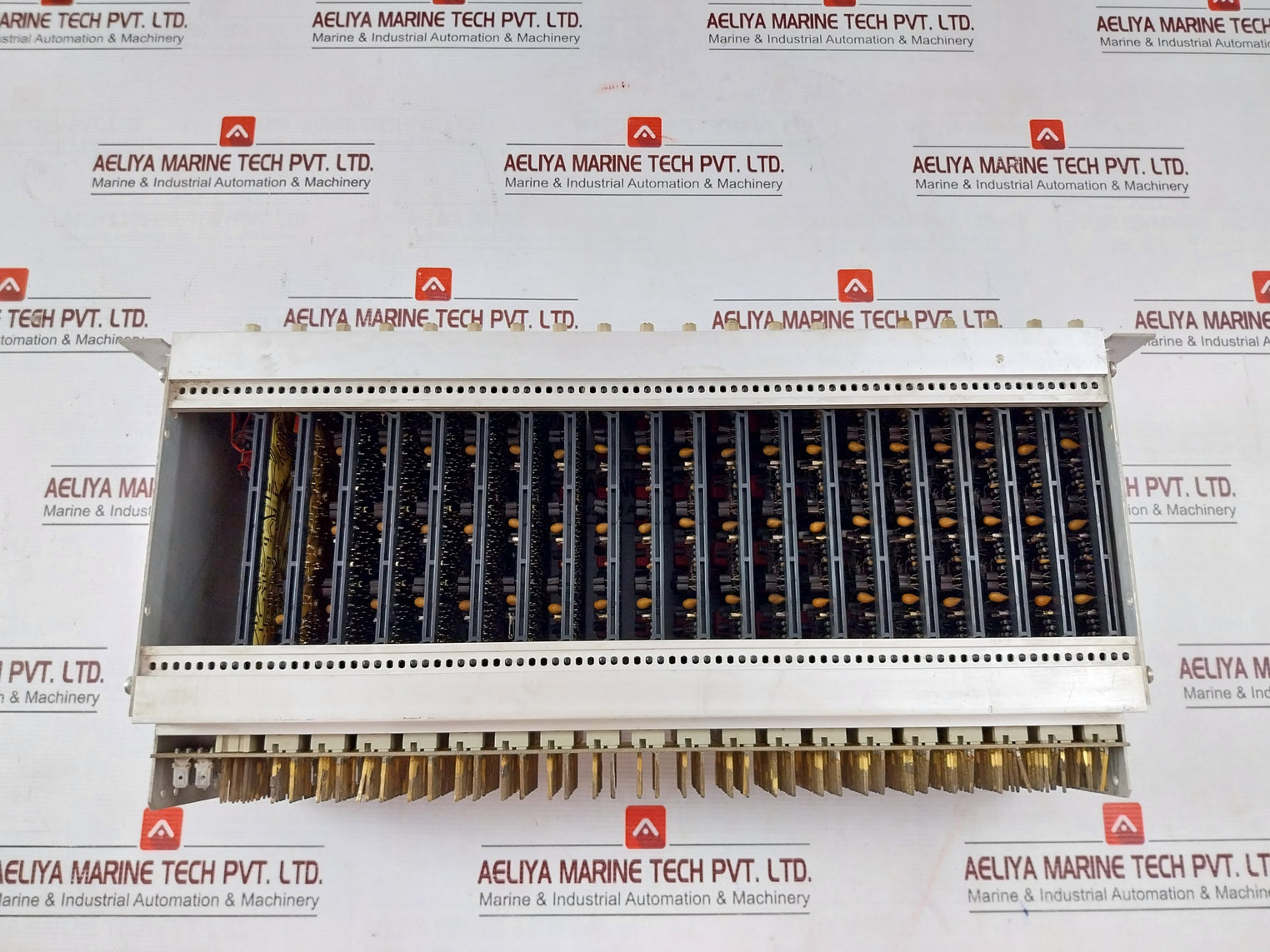 Stein Sohn E 083.1 Plc Rack Module 0010026-054100A