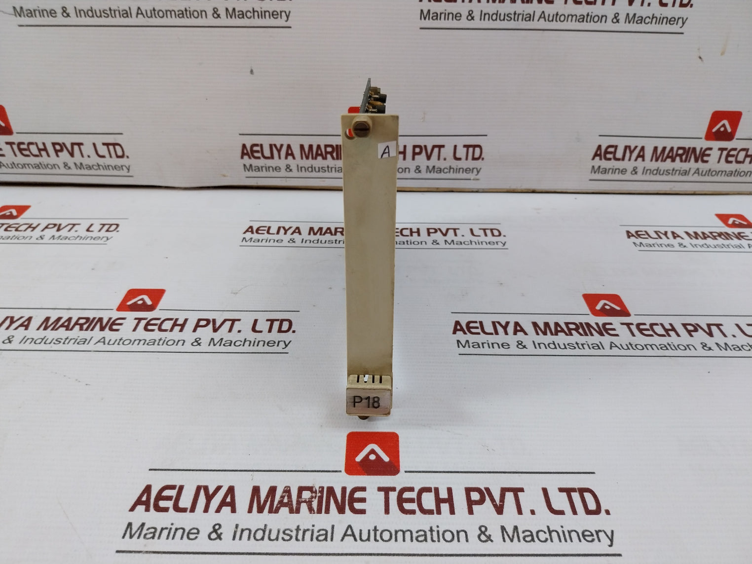 Stein Sohn E 083.1 Plc Rack Module 0010026-054100A