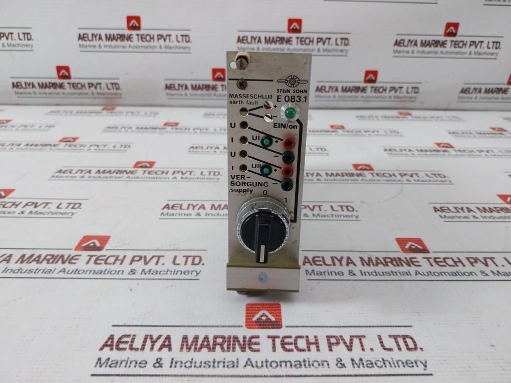 Stein Sohn E 083.1 Printed Circuit Board&nbsp;