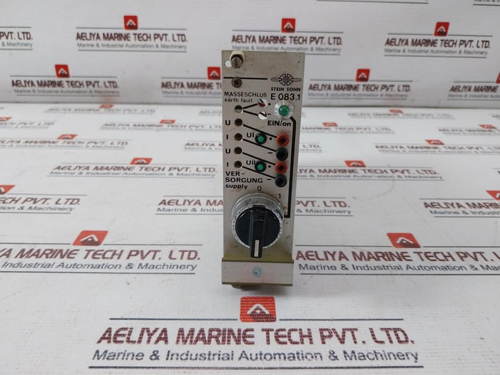 Stein Sohn E 083.1 Printed Circuit Board&nbsp;