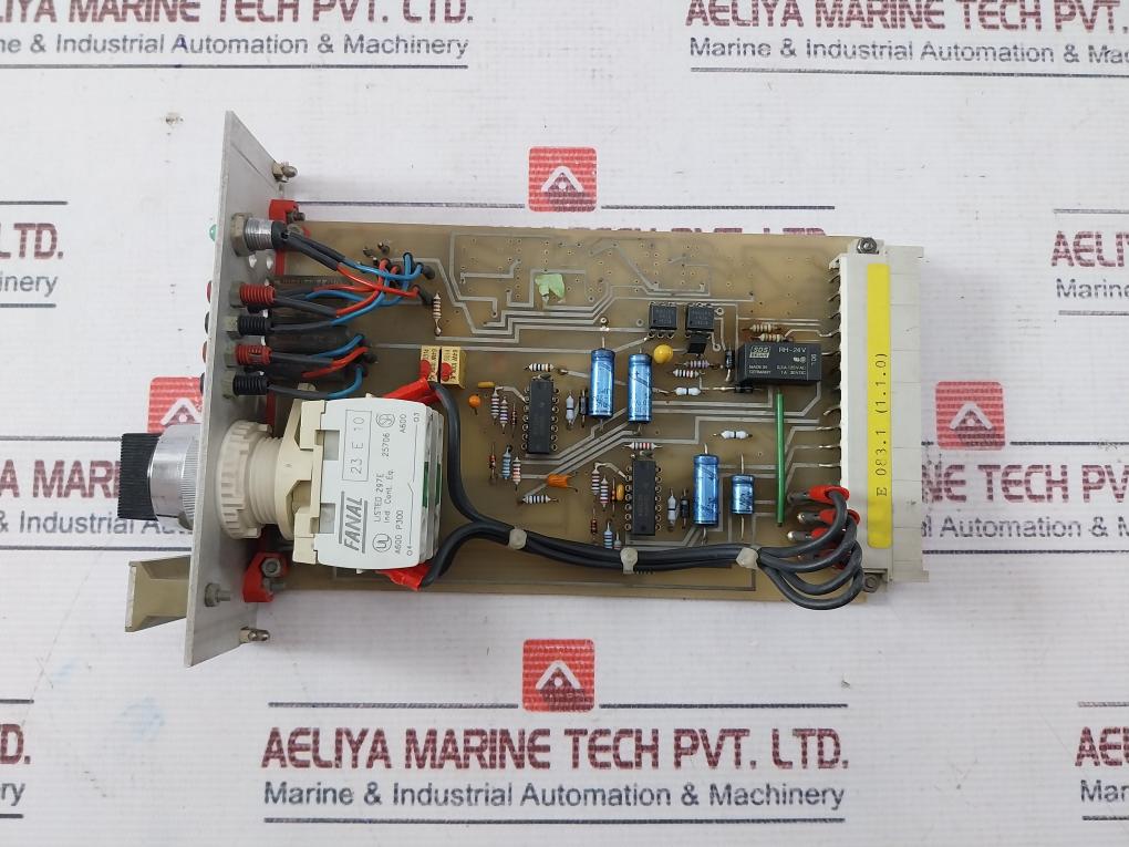 Stein Sohn E 083.1 Printed Circuit Board&nbsp;