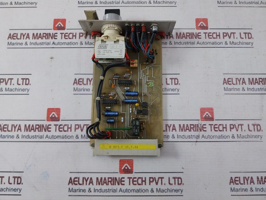 Stein Sohn E 083.1 Printed Circuit Board&nbsp;