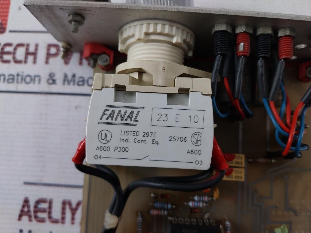 Stein Sohn E 083.1 Printed Circuit Board&nbsp;