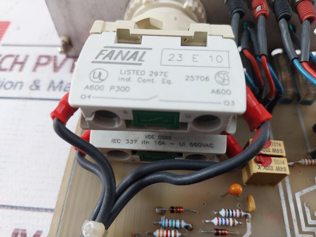 Stein Sohn E 083.1 Printed Circuit Board&nbsp;