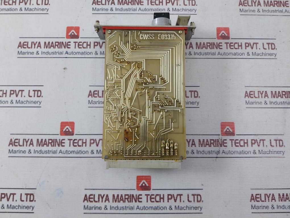 Stein Sohn E 083.1 Printed Circuit Board&nbsp;