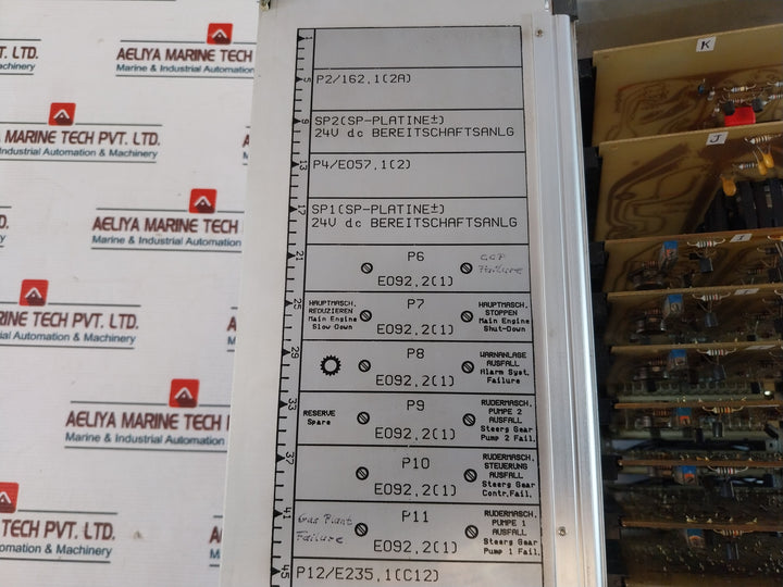 Stein Sohn E 083.1,E 162.1 (2A),E 057.1 (2),E 092.2 (1),E 235.1,E 053.2 Rack