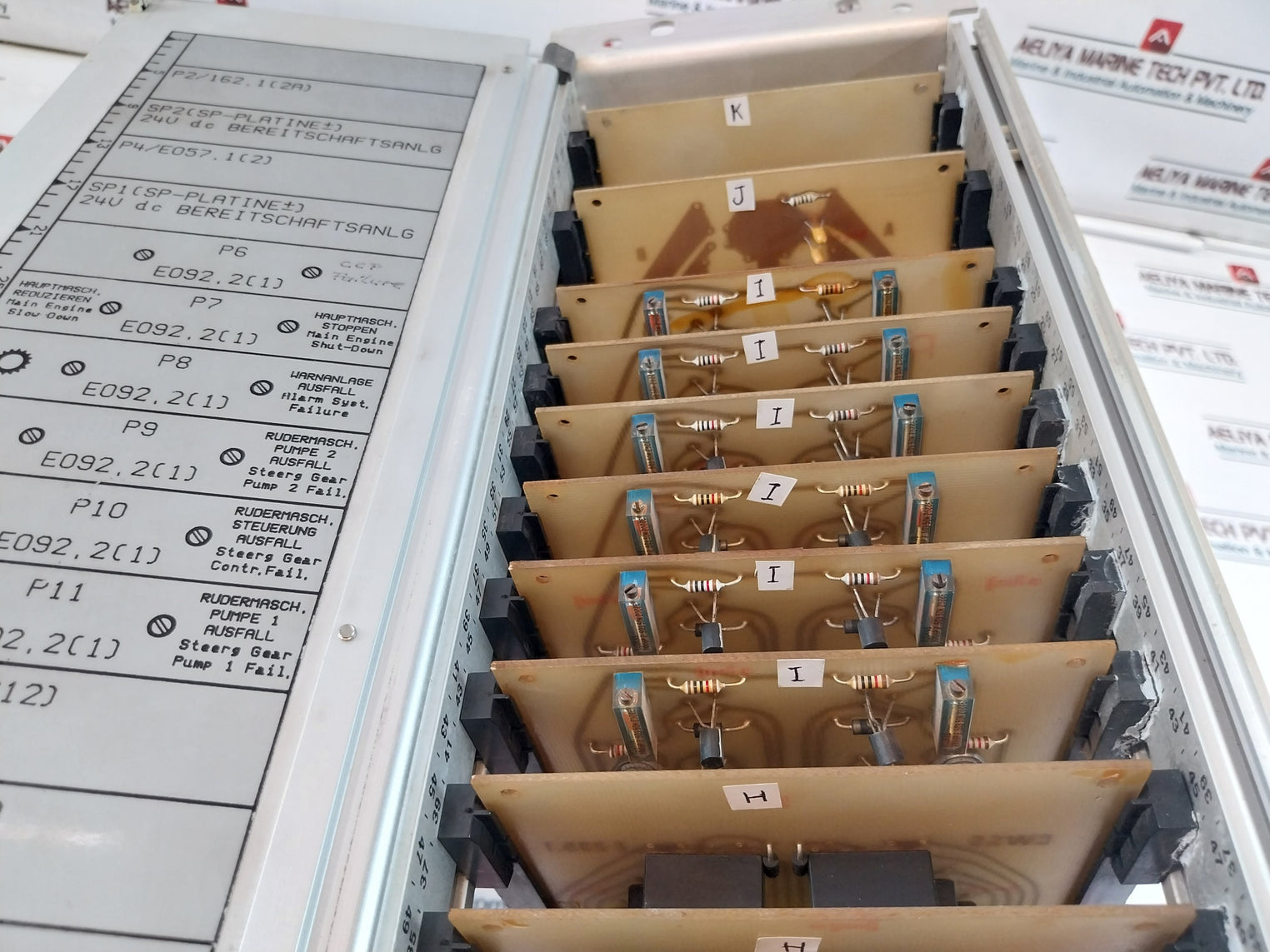 Stein Sohn E 083.1,E 162.1 (2A),E 057.1 (2),E 092.2 (1),E 235.1,E 053.2 Rack