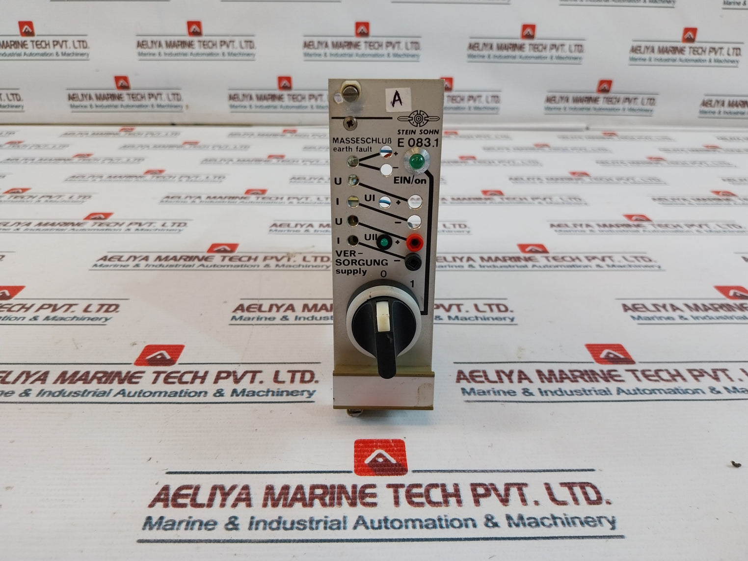 Stein Sohn E 083.1,E 162.1 (2A),E 057.1 (2),E 092.2 (1),E 235.1,E 053.2 Rack