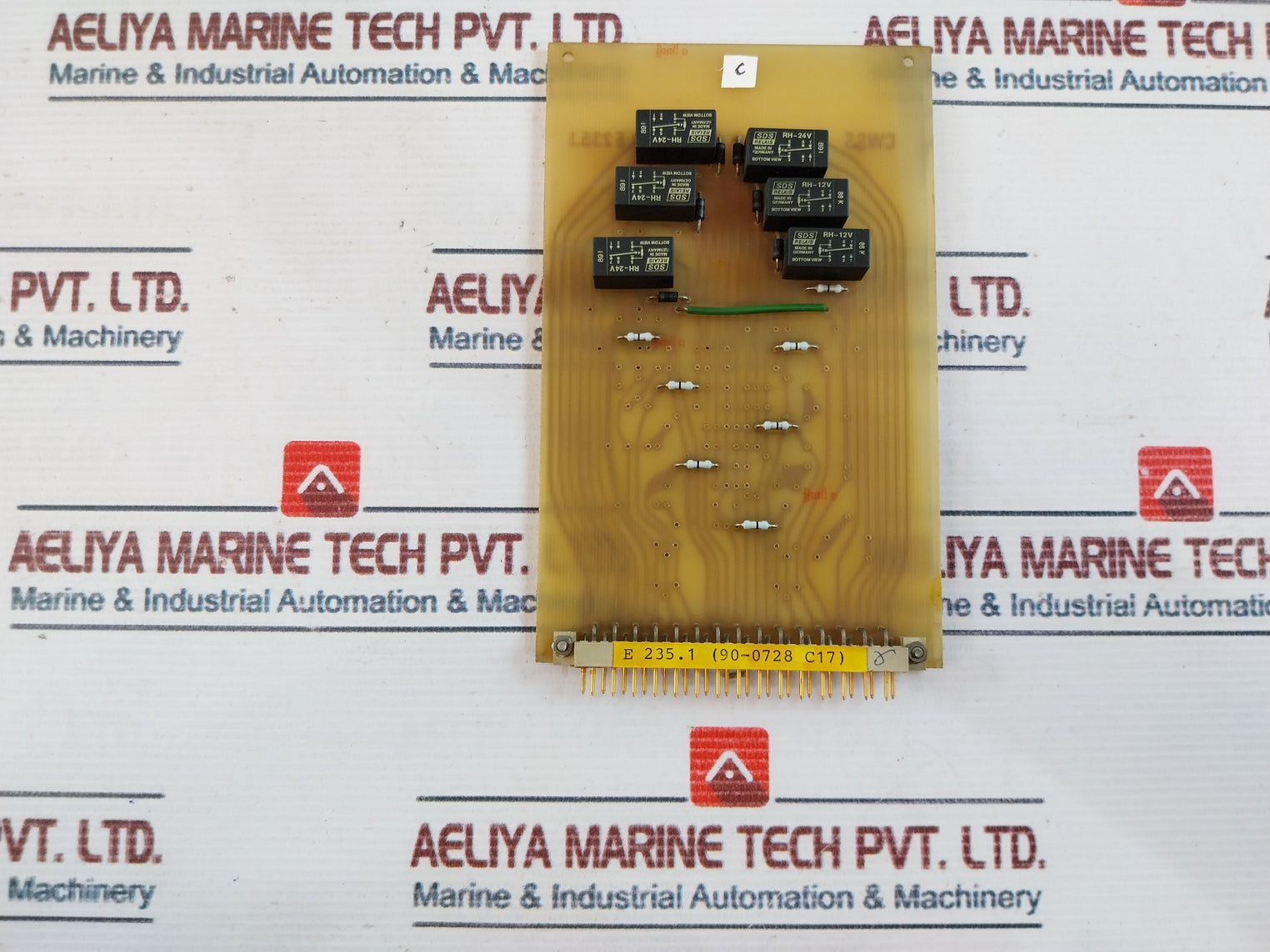 Stein Sohn E 083.1,E 162.1 (2A),E 057.1 (2),E 092.2 (1),E 235.1,E 053.2 Rack