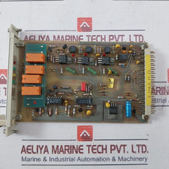Stein Sohn E 114.2 Pcb Card Cwss Eii4.2A/Cwss Eii4.2B 0010026-054100A