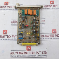 Stein Sohn E 114.2 Pcb Card Cwss Eii4.2A/Cwss Eii4.2B 0010026-054100A