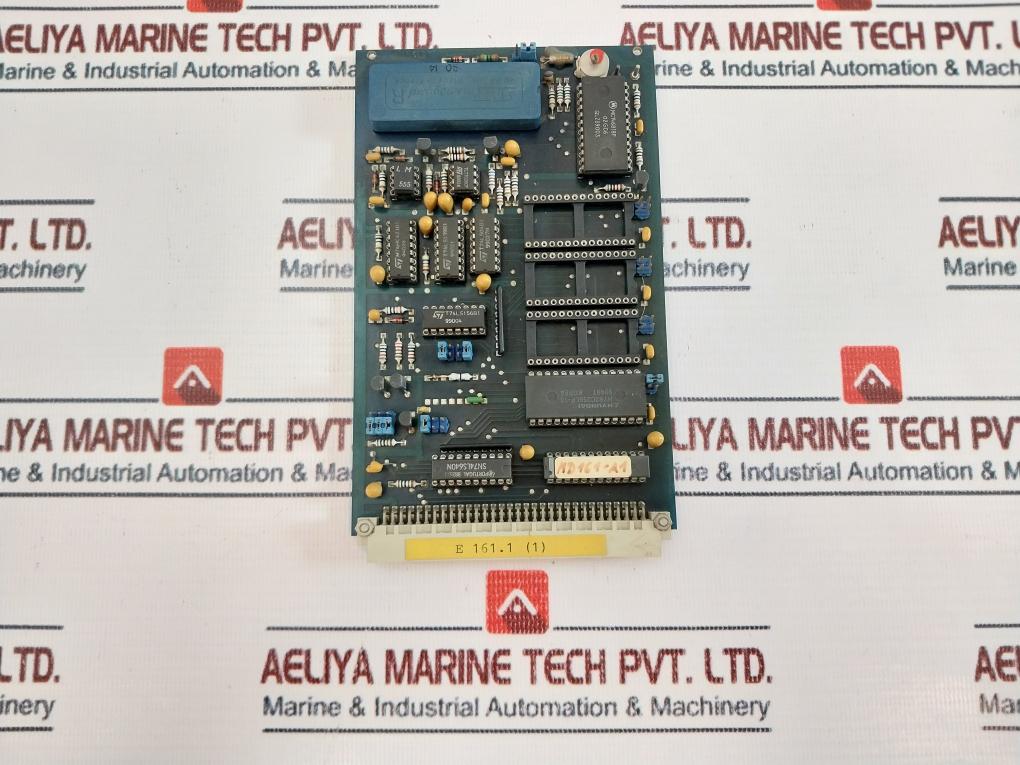 Stein Sohn E161.1 (1) Pcb Card