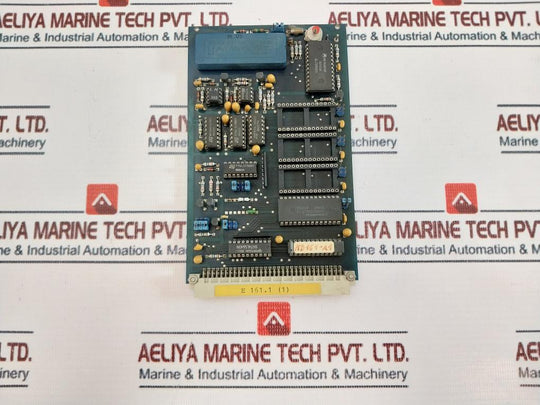 Stein Sohn E161.1 (1) Pcb Card