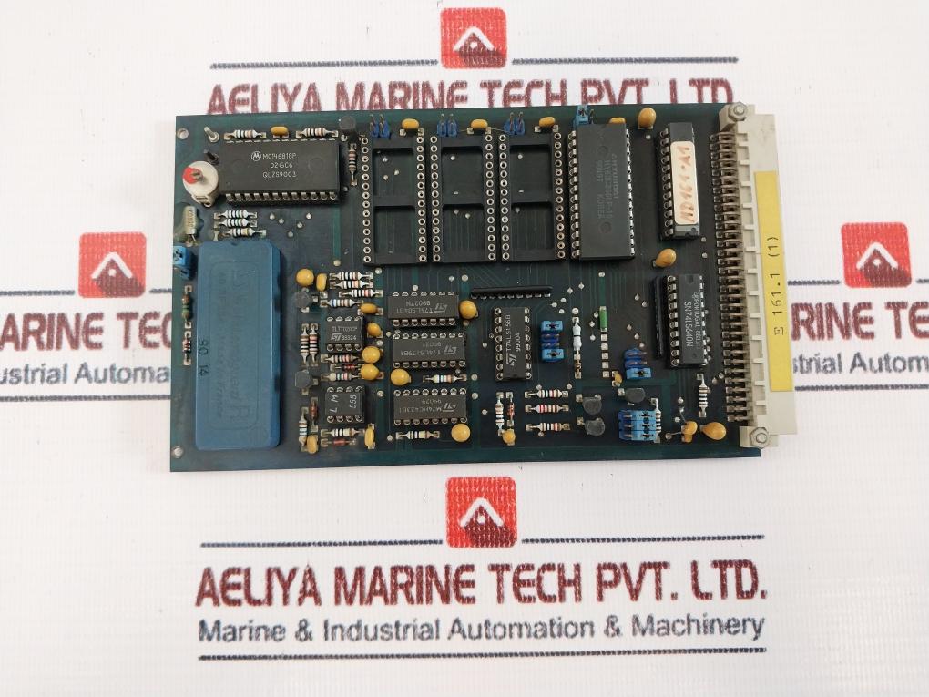 Stein Sohn E161.1 (1) Pcb Card