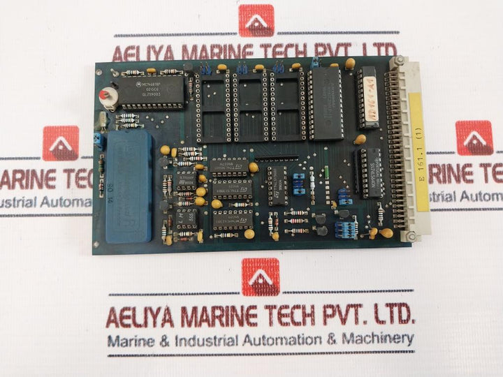 Stein Sohn E161.1 (1) Pcb Card