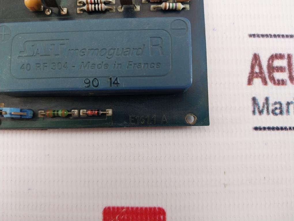 Stein Sohn E161.1 (1) Pcb Card