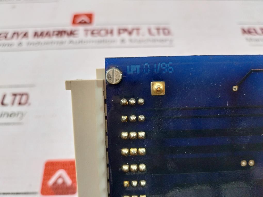 Stein Sohn E 168.1 A Electronic Card Traco Tam 25-2422 18-36Vdc