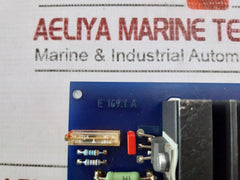 Stein Sohn E 169.1 A Dc/Dc Converter 25W 18-36V Input 5V 3.8A 12V 0.25A