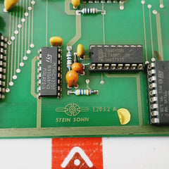 Stein Sohn E203.2 (1) Printed Circuit Board E203.2 B