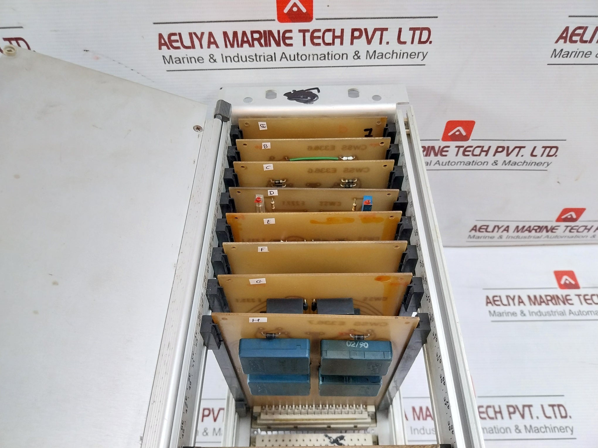 Stein Sohn E 235.1 Module 90-0728 D1/D5/D7/D11 E336.6 E053.2 E227.1 Cwss System