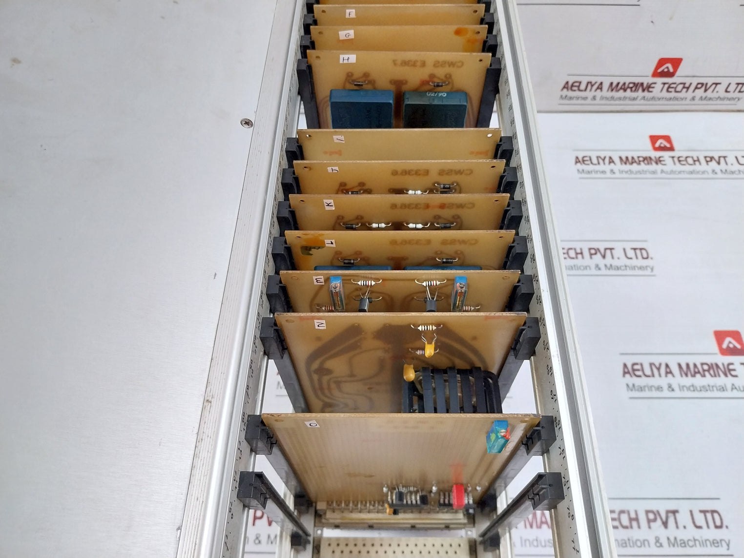 Stein Sohn E 235.1 Module 90-0728 D1/D5/D7/D11 E336.6 E053.2 E227.1 Cwss System