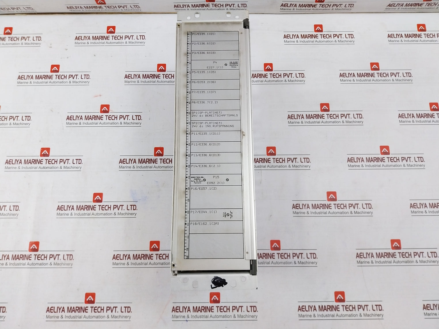 Stein Sohn E 235.1 Module 90-0728 D1/D5/D7/D11 E336.6 E053.2 E227.1 Cwss System