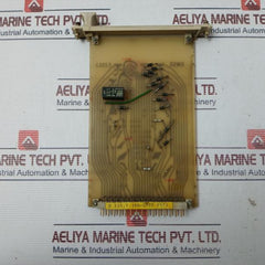 Stein Sohn E 235.1 Printed Circuit Board 90-0728 F17 P14