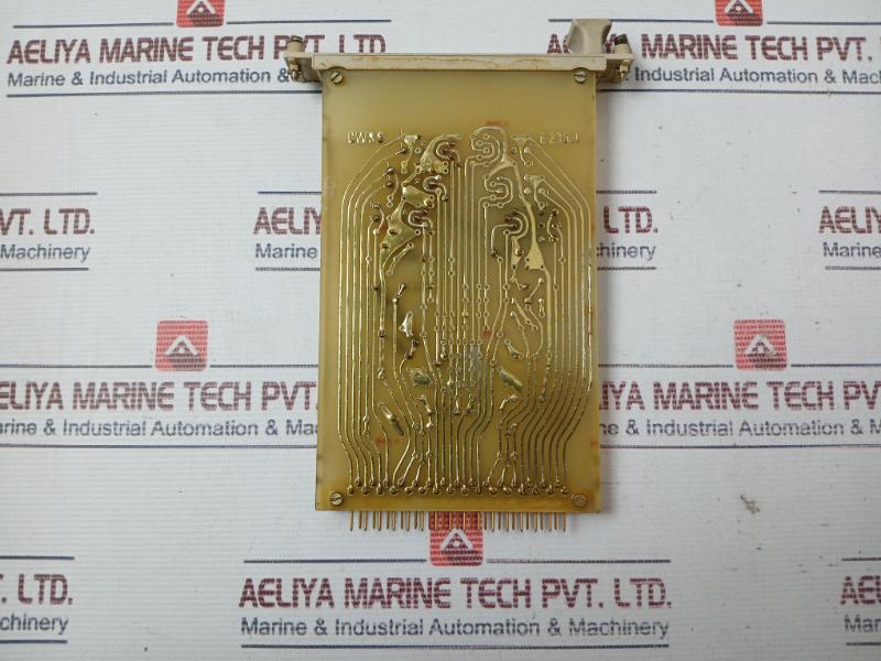 Stein Sohn E 235.1 Printed Circuit Board 90-0728 F17 P14