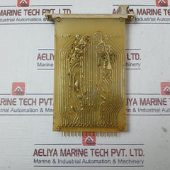 Stein Sohn E 235.1 Printed Circuit Board 90-0728 F17 P14