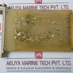 Stein Sohn E 235.1 Printed Circuit Board 90-0728 F17 P14