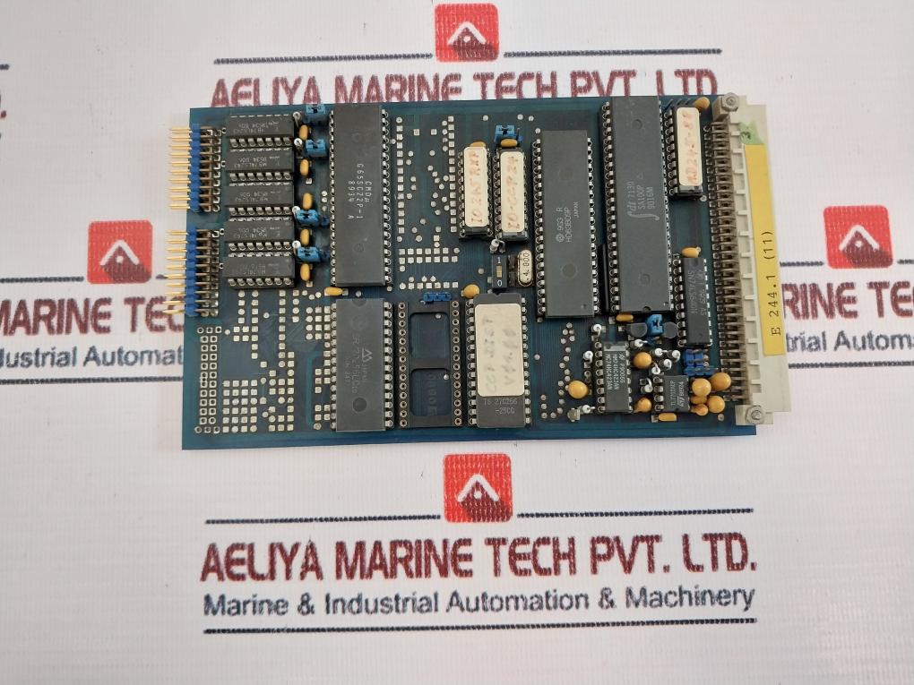Stein Sohn E 244.1 (11) Pcb Card
