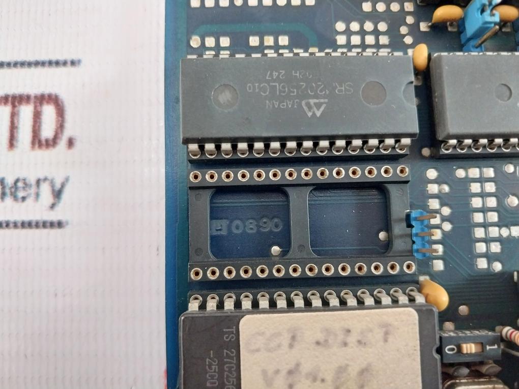 Stein Sohn E 244.1 (11) Pcb Card