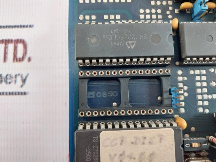 Stein Sohn E 244.1 (11) Pcb Card