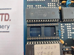 Stein Sohn E 244.1 (11) Pcb Card