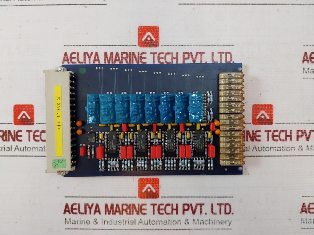 Stein Sohn E290.1 (1) Printed Circuit Board