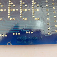Stein Sohn E290.1 (1) Printed Circuit Board