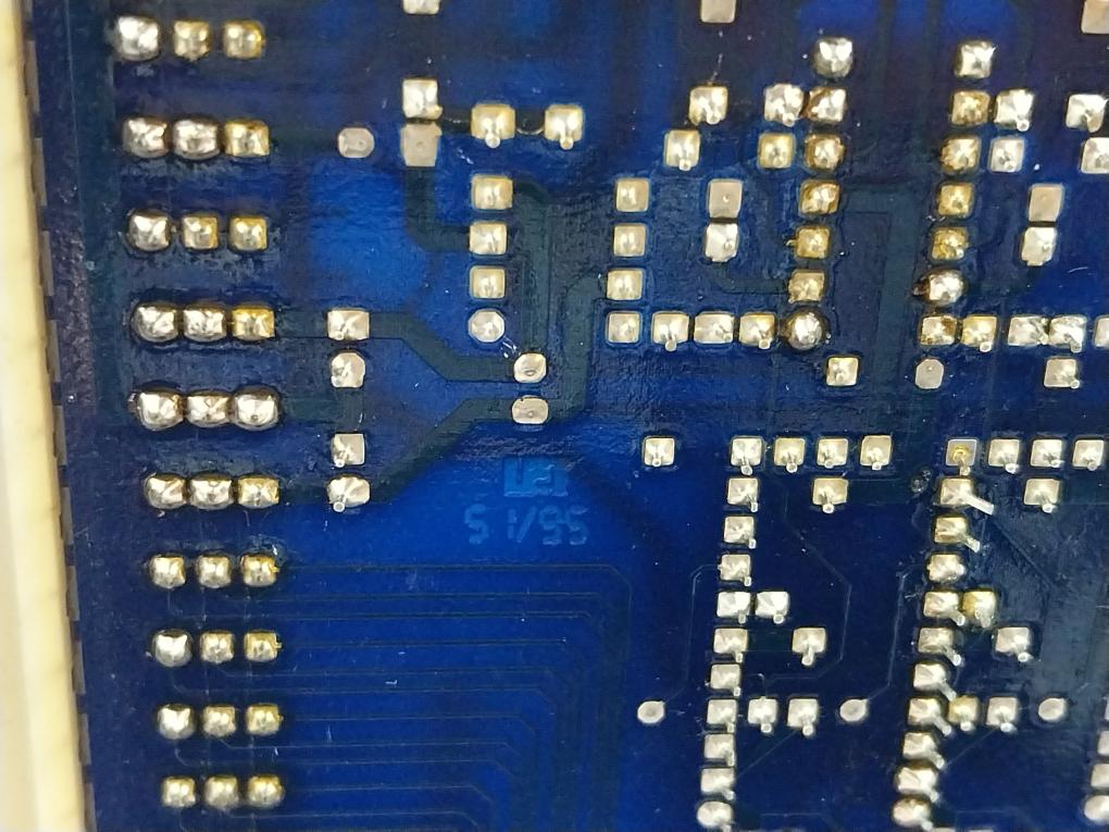 Stein Sohn E290.1 (1) Printed Circuit Board