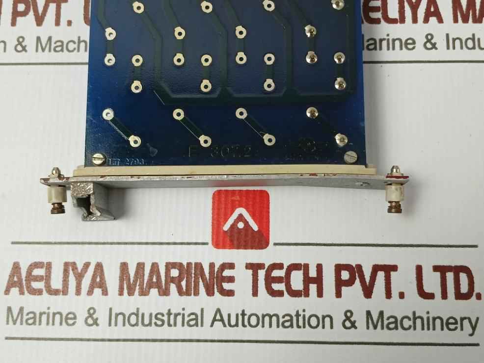 Stein Sohn E 307.2 Printed Circuit Board