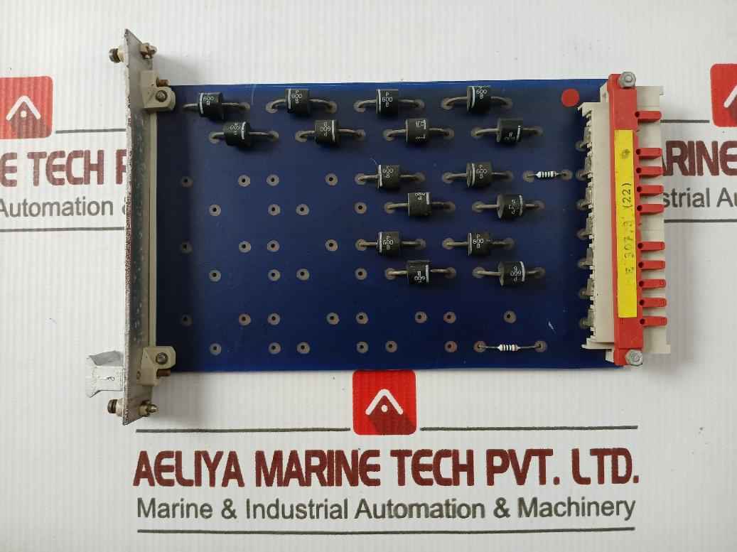 Stein Sohn E 307.2 Printed Circuit Board