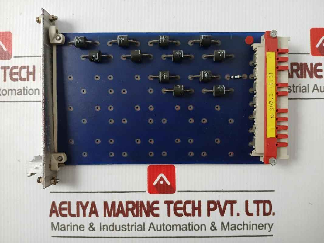 Stein Sohn E 307.2 Printed Circuit Board