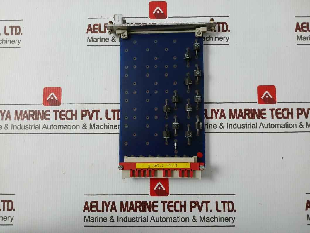 Stein Sohn E 307.2 Printed Circuit Board