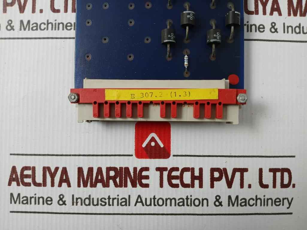 Stein Sohn E 307.2 Printed Circuit Board