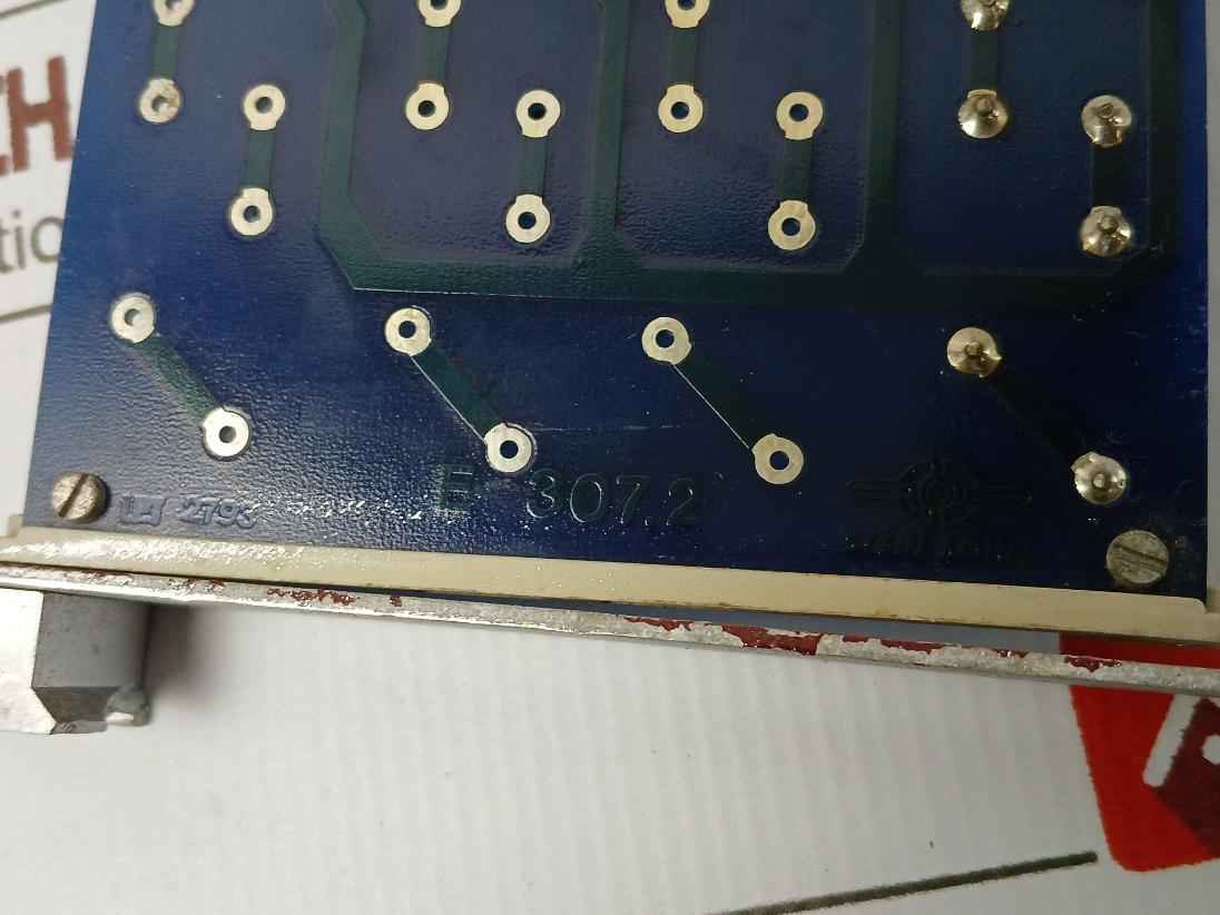 Stein Sohn E 307.2 Printed Circuit Board