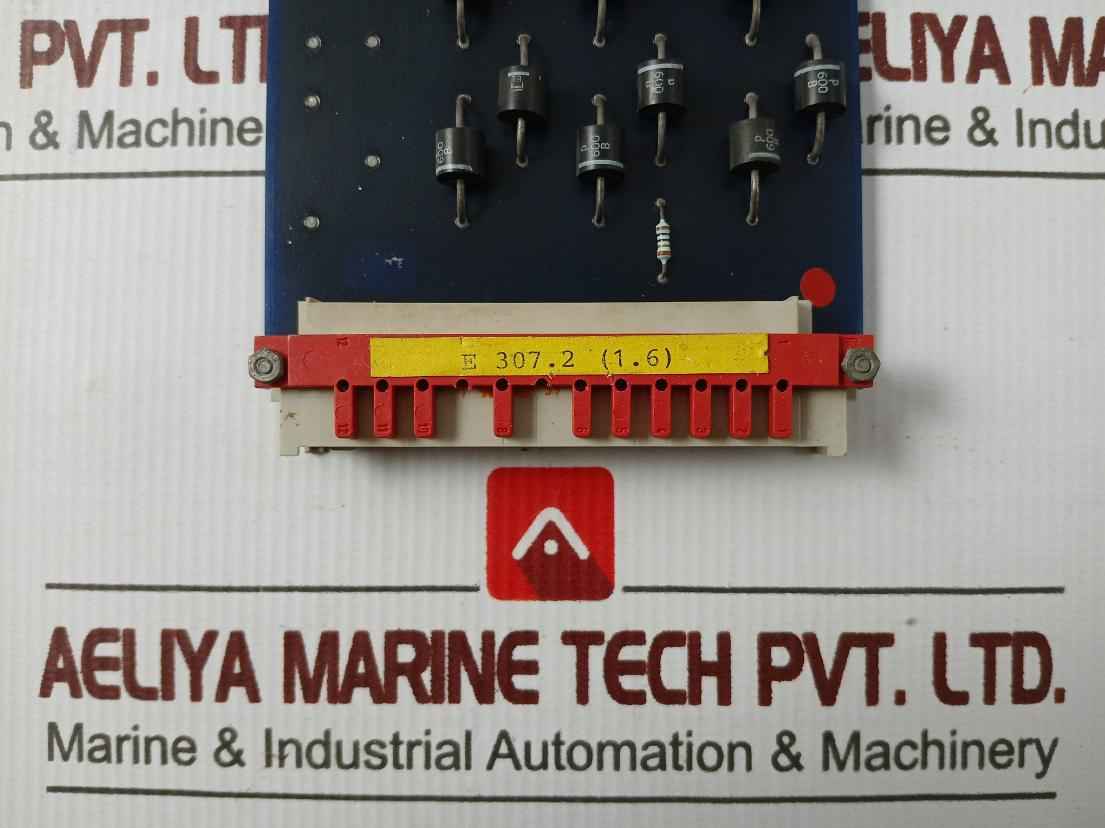 Stein Sohn E 307.2 Printed Circuit Board