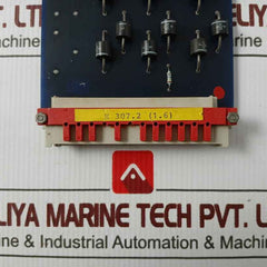 Stein Sohn E 307.2 Printed Circuit Board
