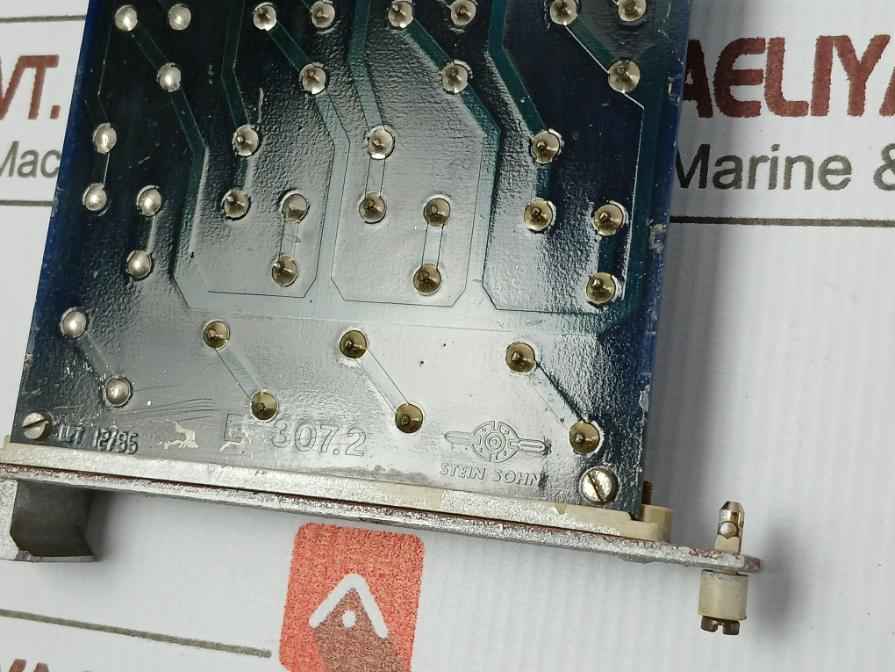 Stein Sohn E 307.2 Printed Circuit Board