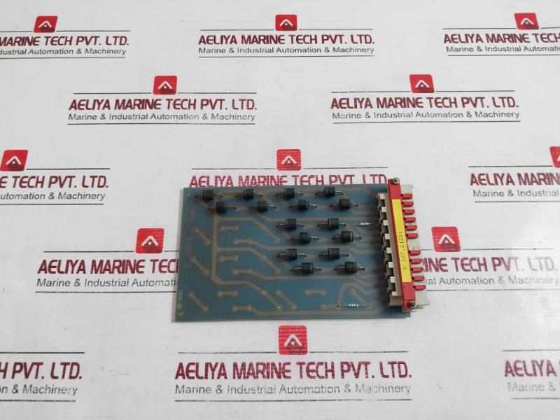 Stein Sohn E 307.2 Printed Circuit Board 48 90