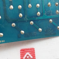 Stein Sohn E 307.2 Printed Circuit Board 48 90