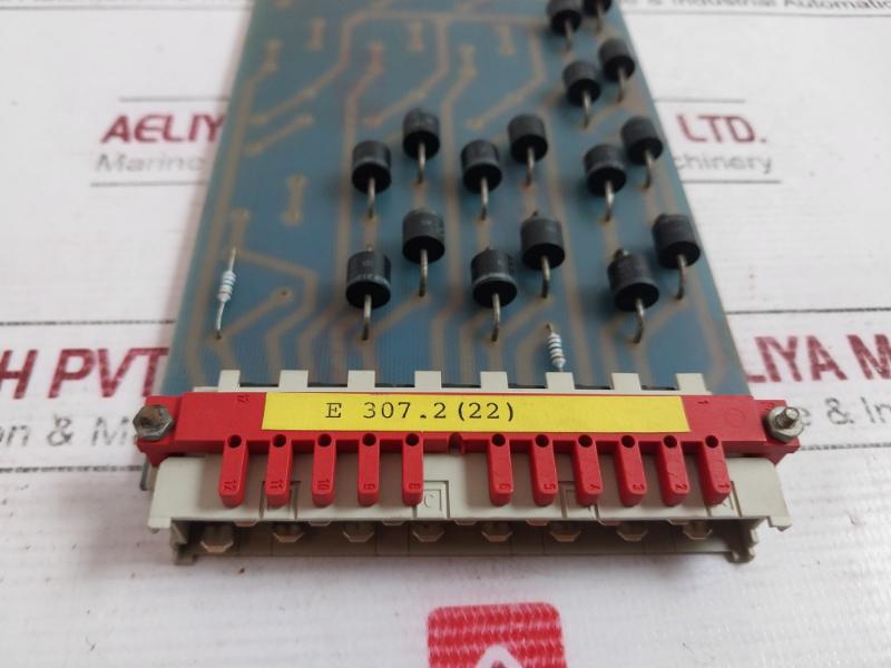 Stein Sohn E 307.2 Printed Circuit Board 48 90